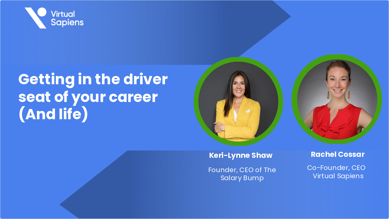 Getting in the driver seat of your career (And life) thumbnail